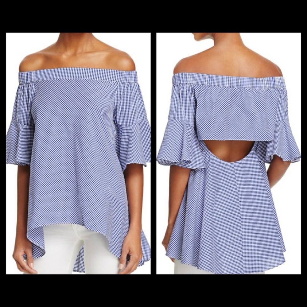 Lucy Paris summer top